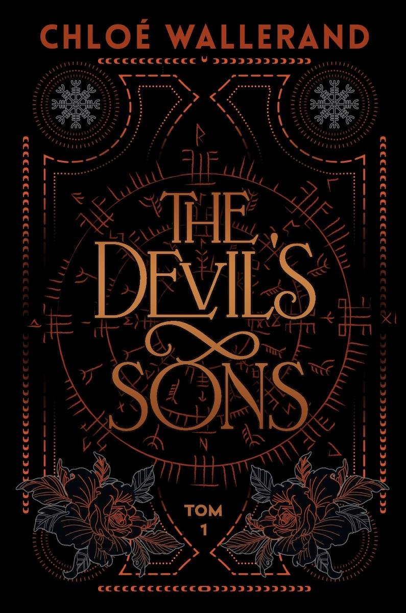 The Devil's Sons. Tom 1 okładka