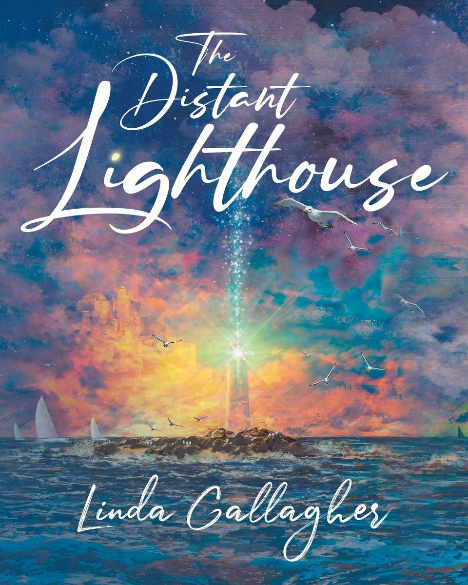 The Distant Lighthouse okładka