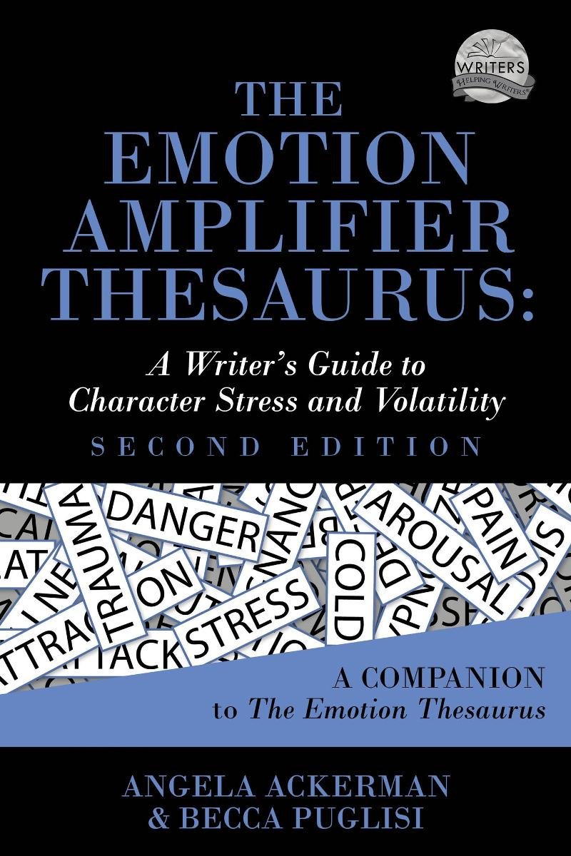 The Emotion Amplifier Thesaurus. Second Edition okładka