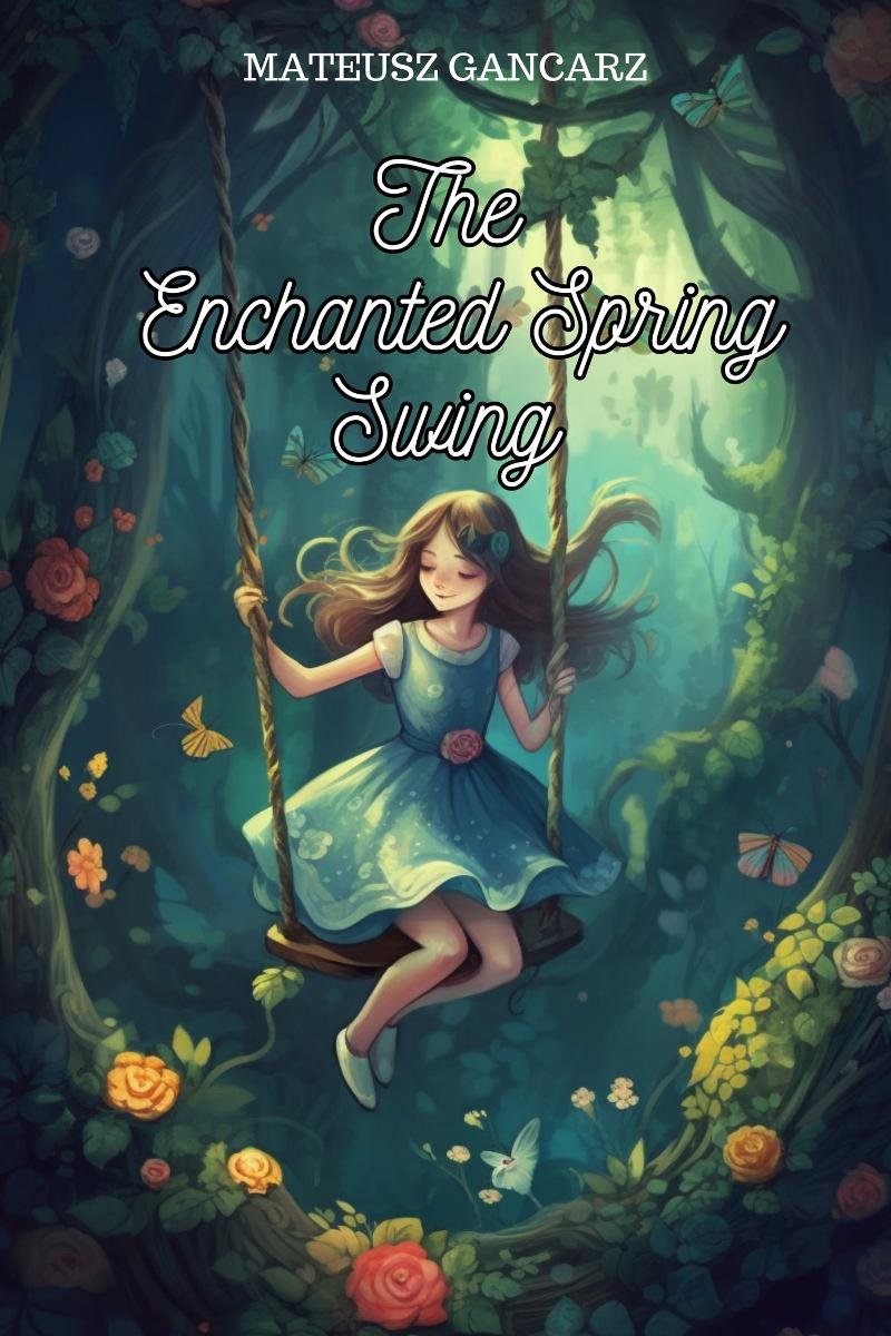 The Enchanted Spring Swing okładka