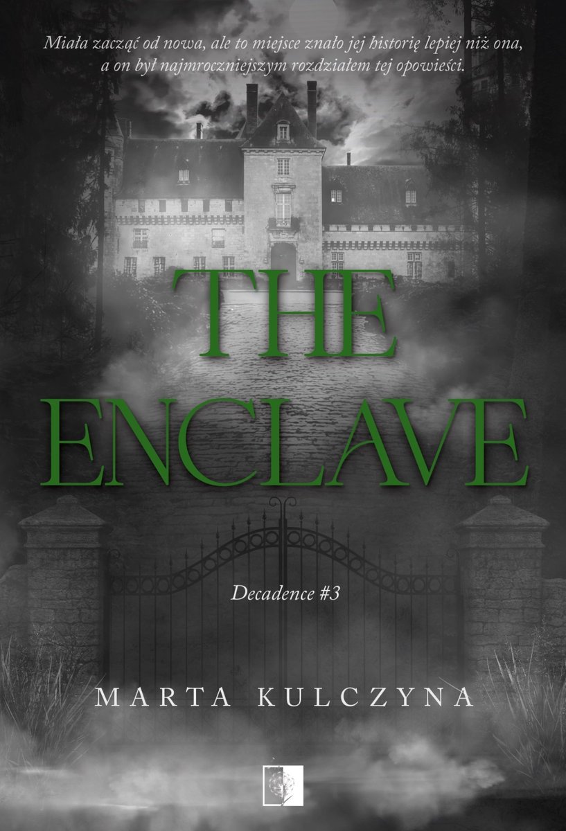 The Enclave okładka