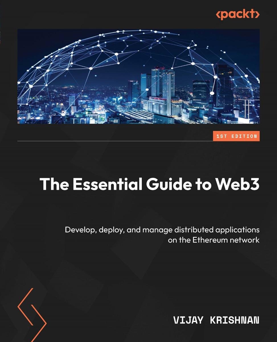 The Essential Guide to Web3 okładka