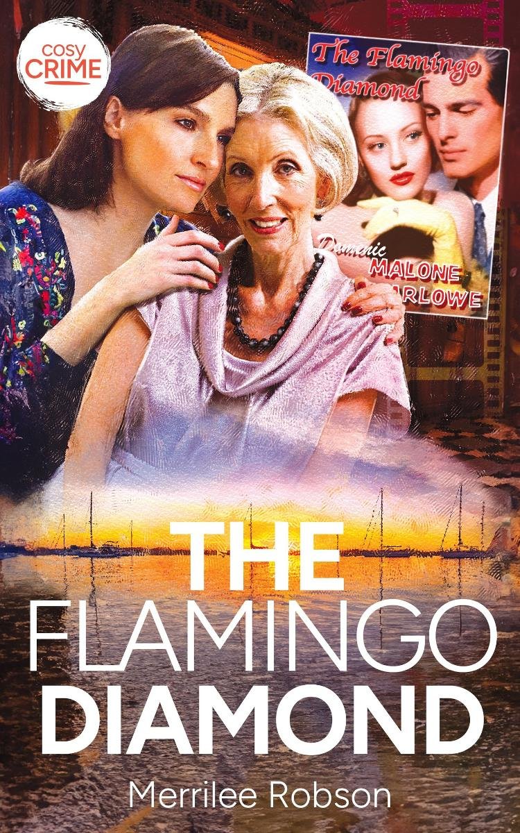 The Flamingo Diamond okładka