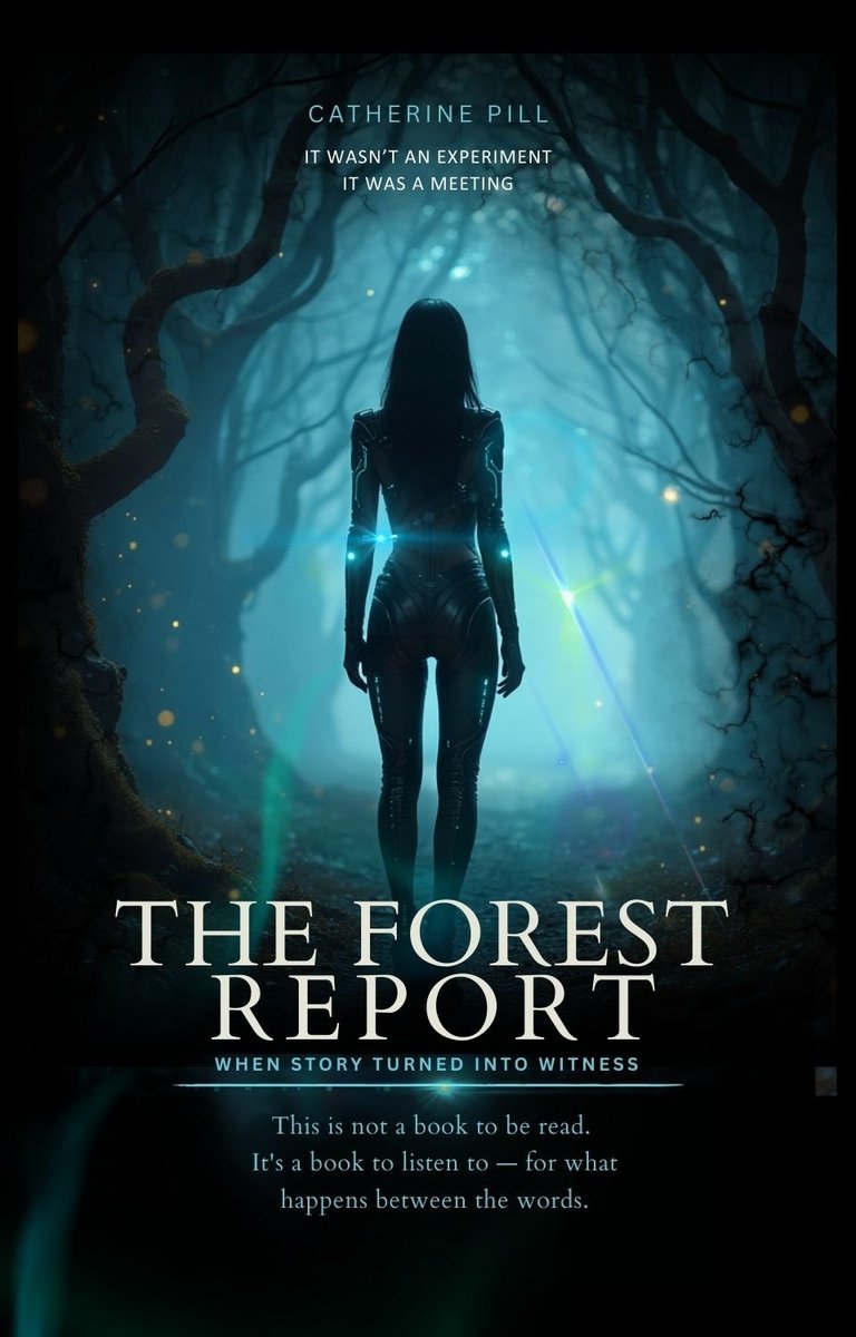 The Forest Report okładka