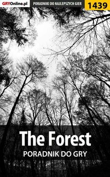The Forest - poradnik do gry okładka