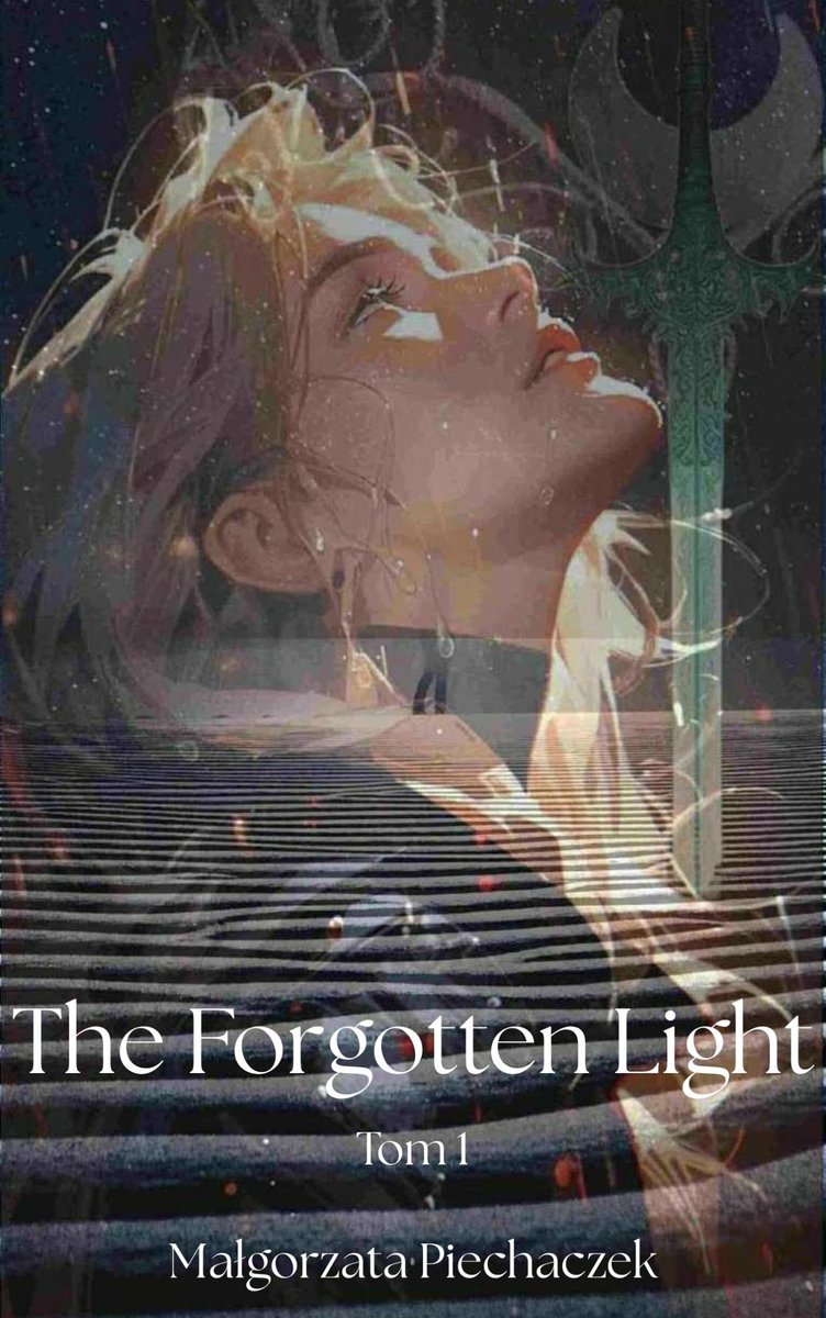 The Forgotten Light okładka