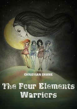 The Four Elements Warriors okładka