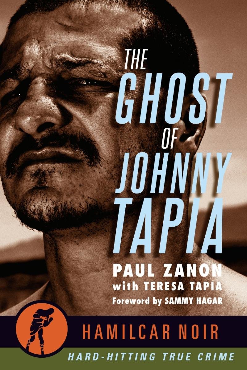 The Ghost of Johnny Tapia okładka