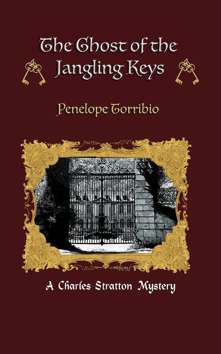 The Ghost of the Jangling Keys okładka