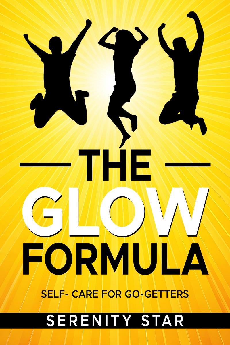 The Glow Formula okładka