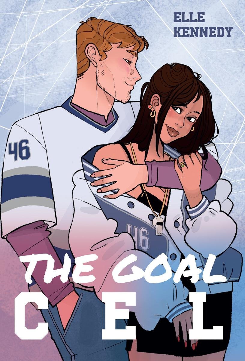 The Goal. Cel okładka