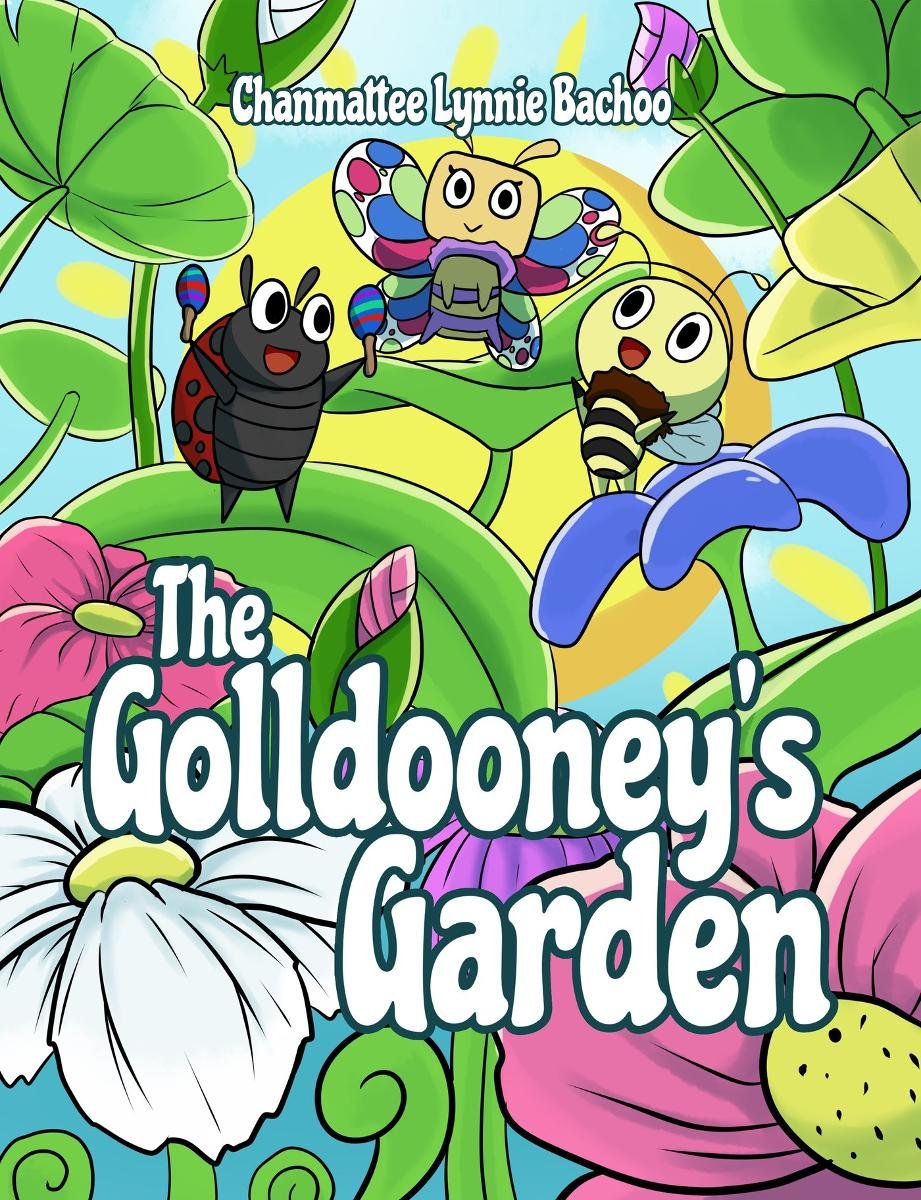 The Golldooney’s Garden okładka