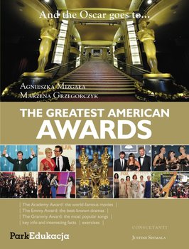 The Greates American Awards okładka