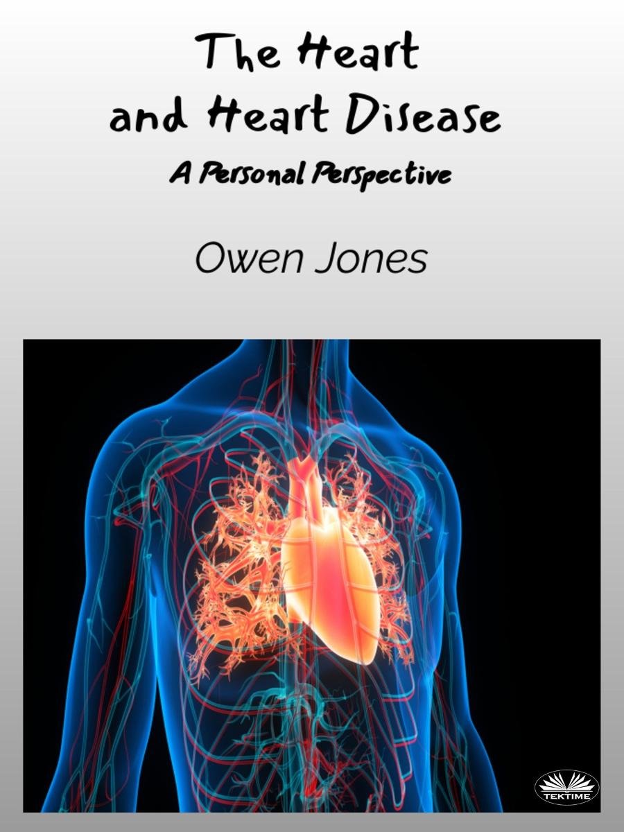 The Heart And Heart Disease okładka