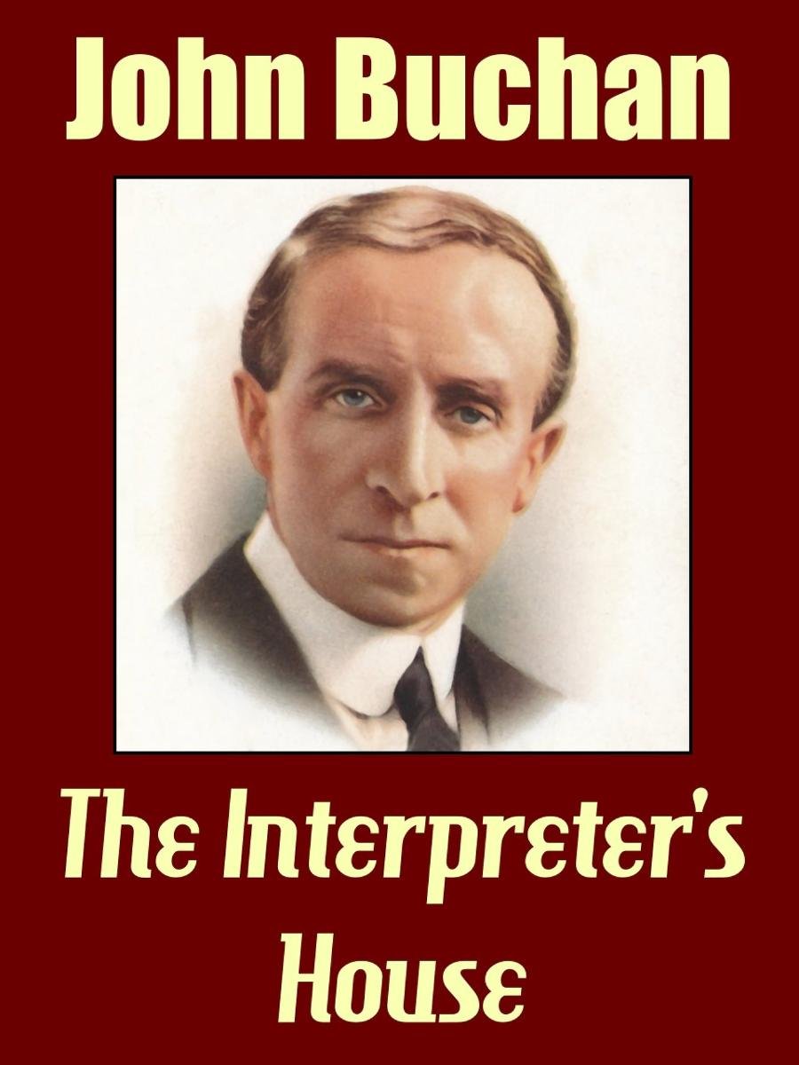 The Interpreter's House okładka