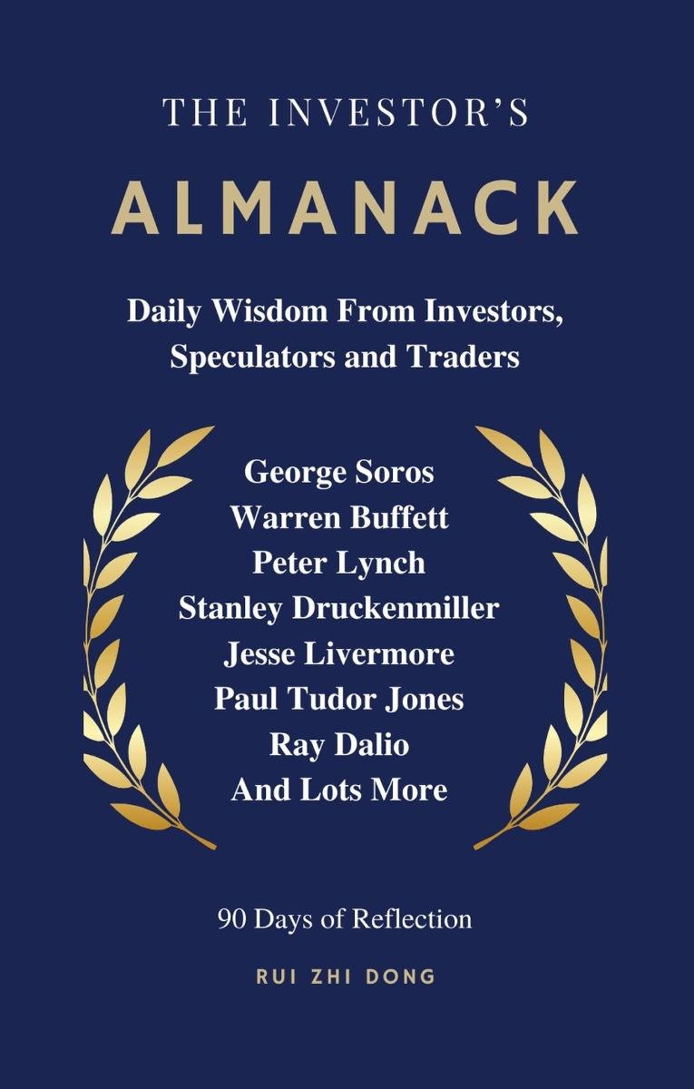 The Investor's Almanack okładka
