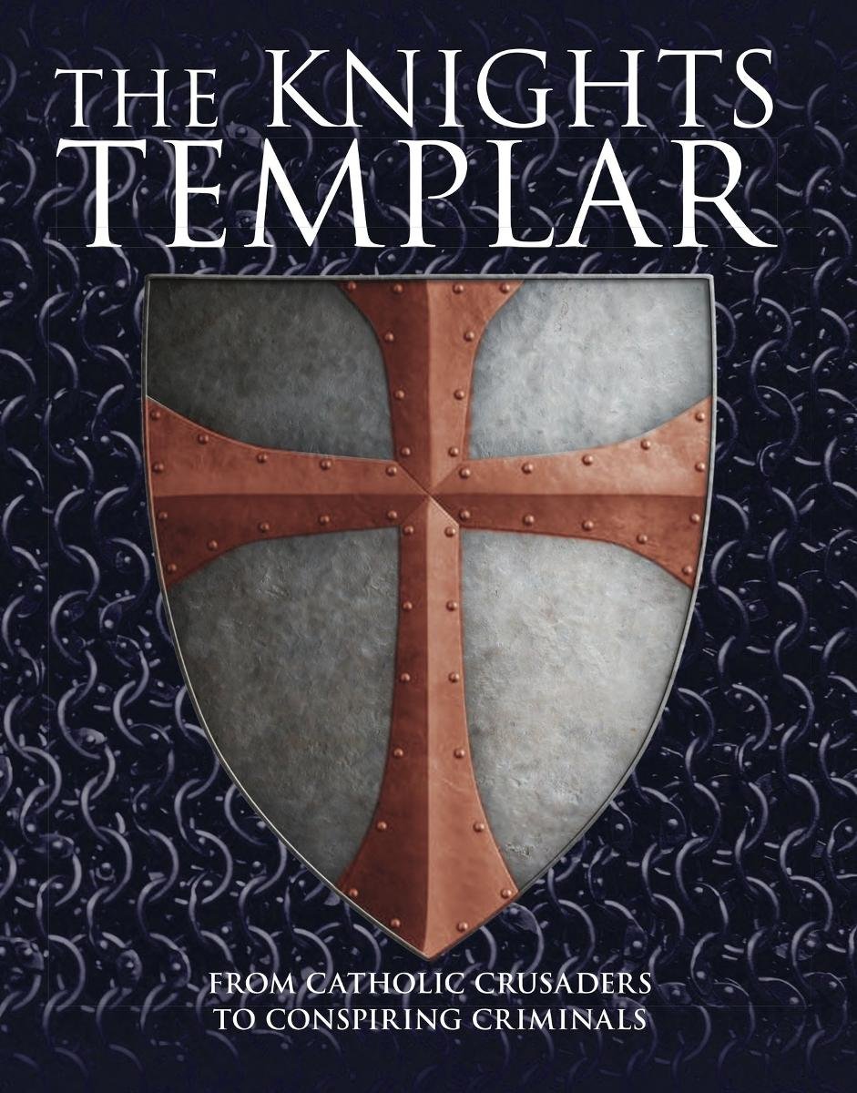 The Knights Templar okładka