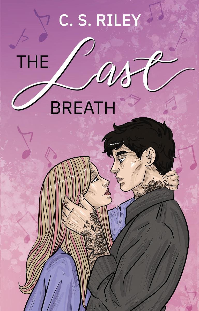 The Last Breath okładka