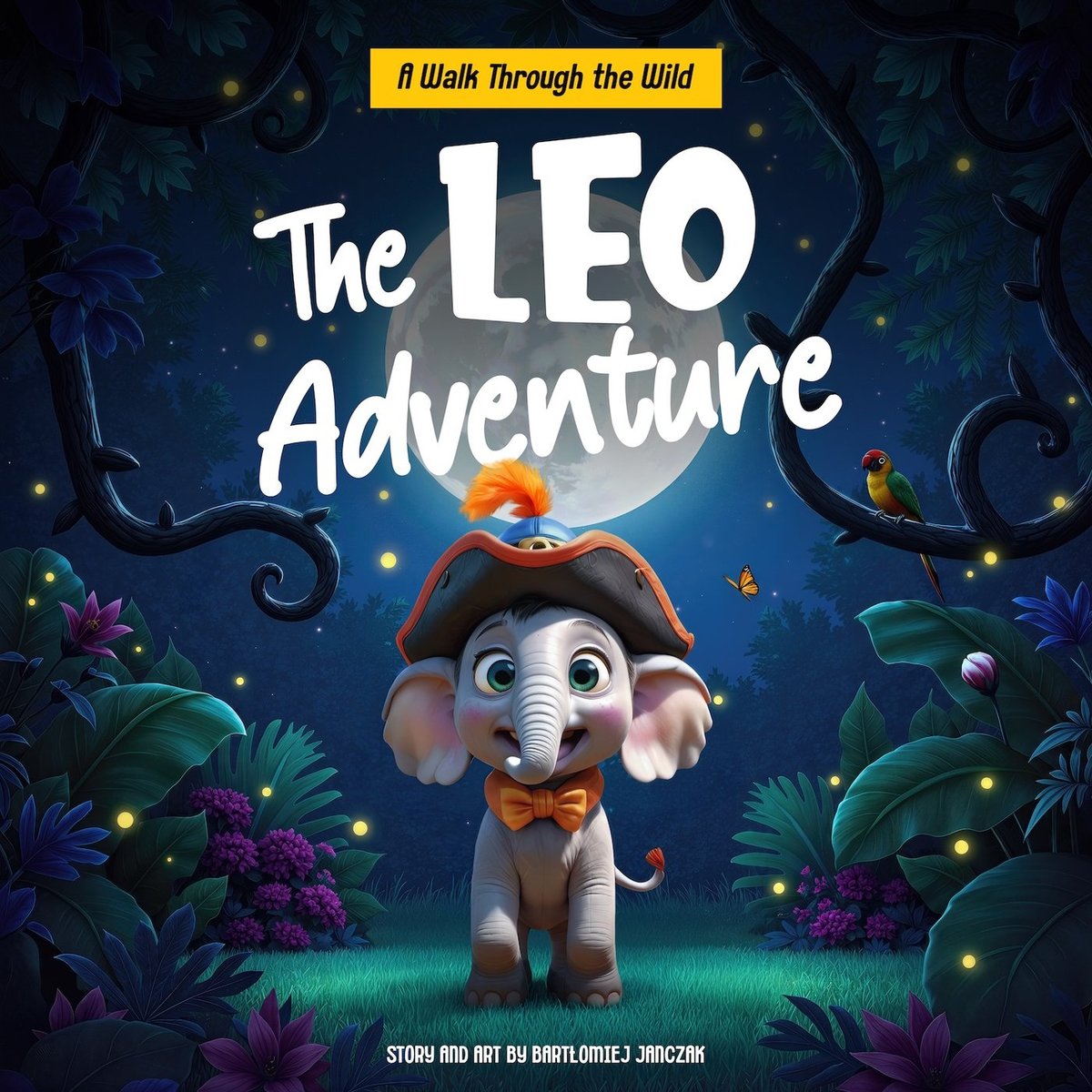 The Leo Adventure okładka
