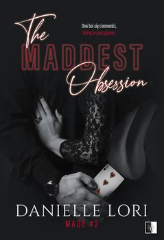The Maddest Obsession. Made. Tom 2 okładka