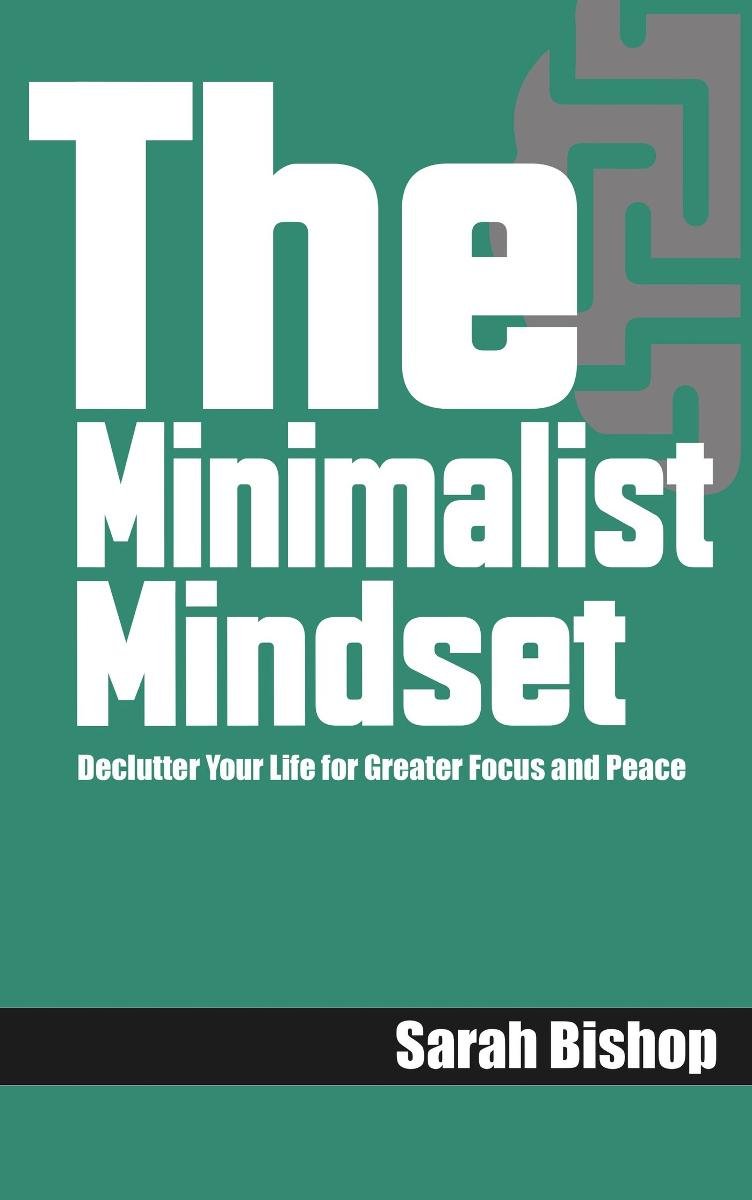 The Minimalist Mindset okładka