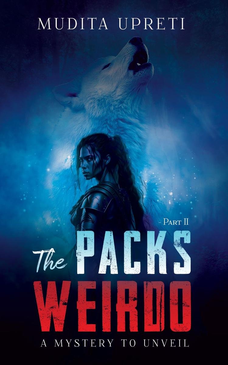 The Pack's Weirdo okładka