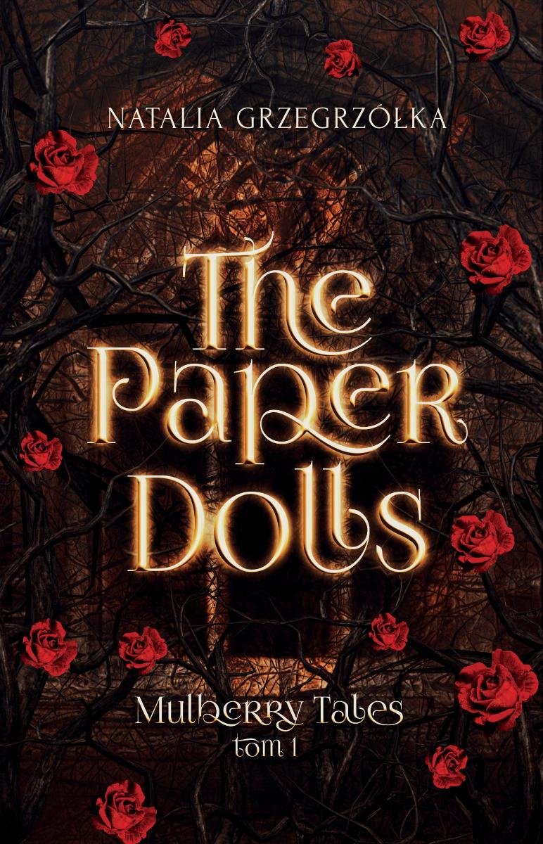 The Paper Dolls. Mulberry Tales. Tom 1 okładka