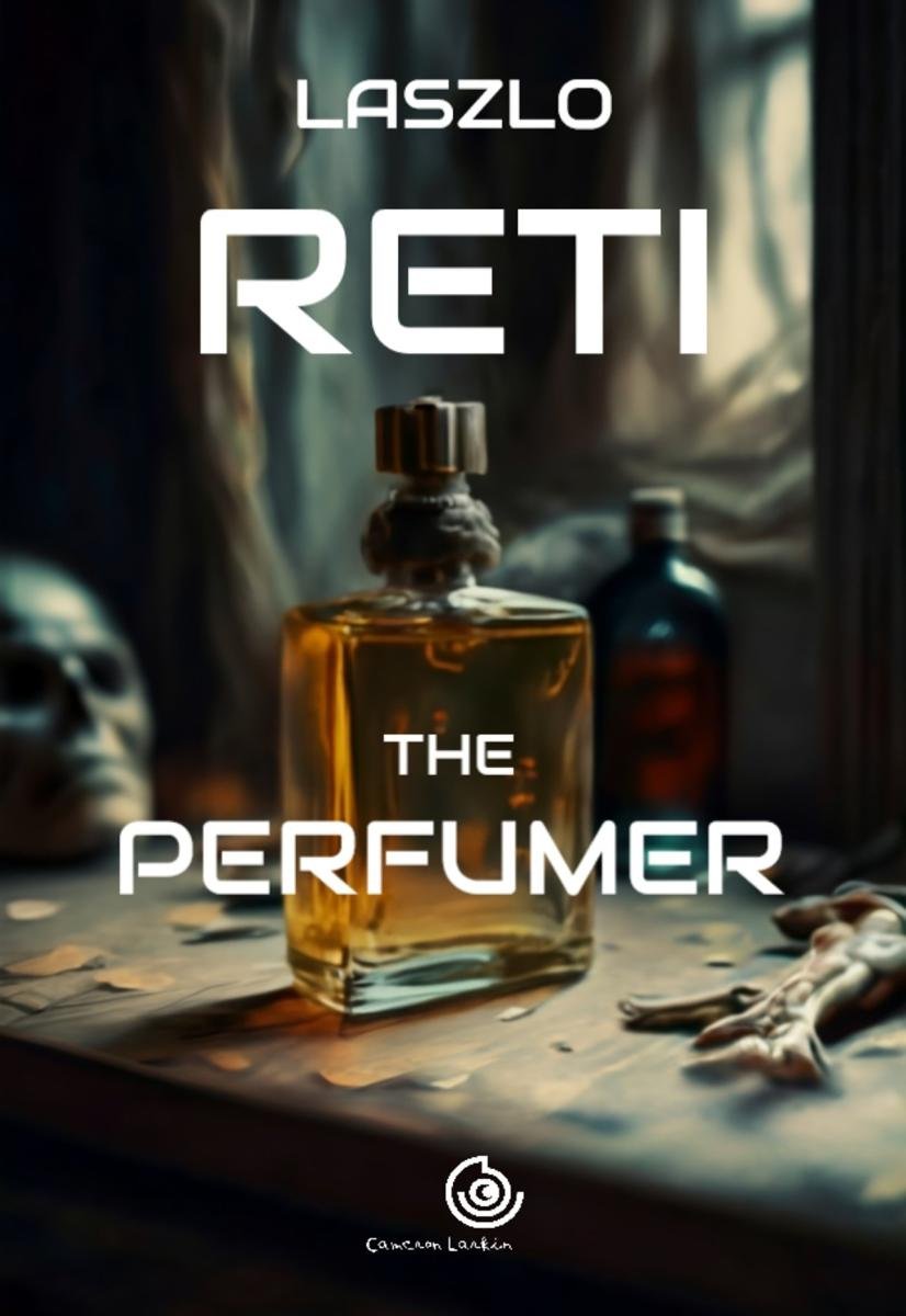 The Perfumer okładka