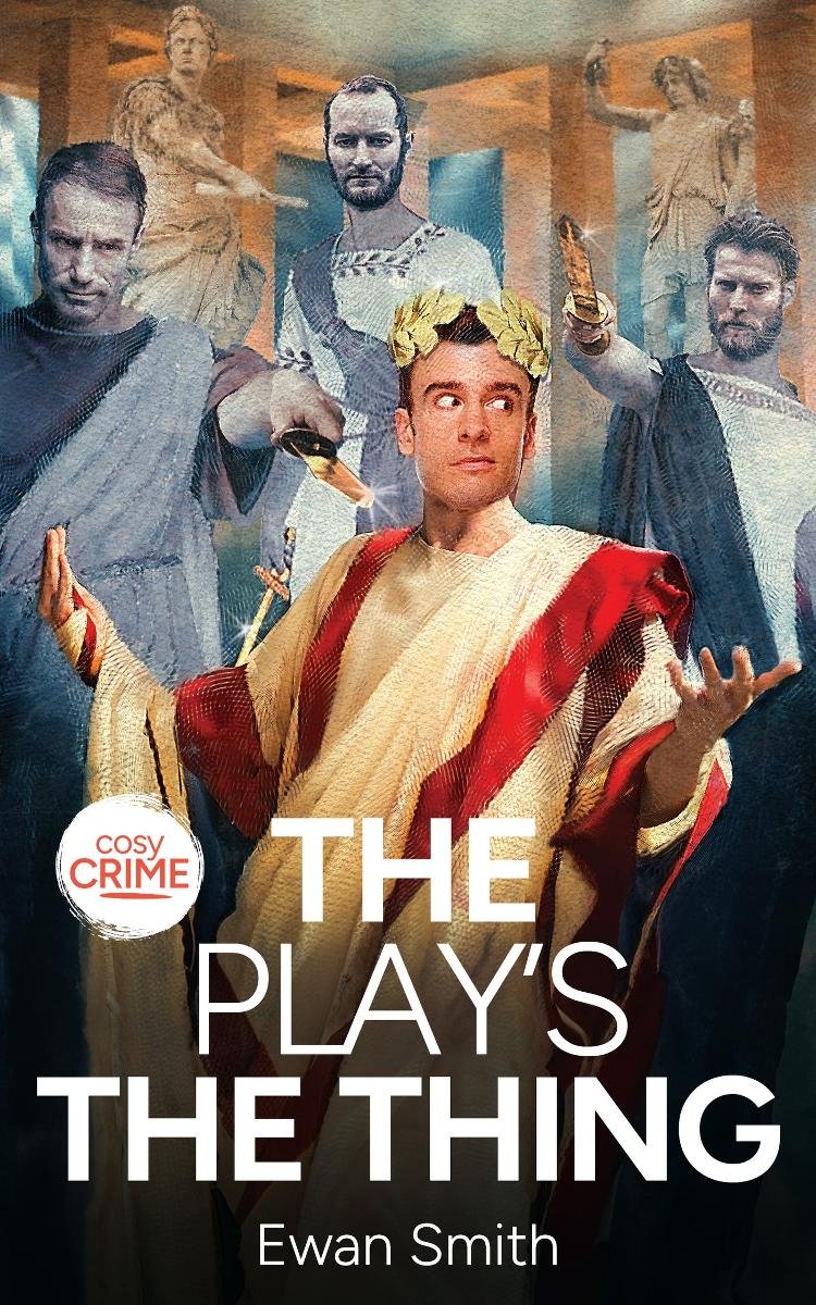 The Play's The Thing okładka