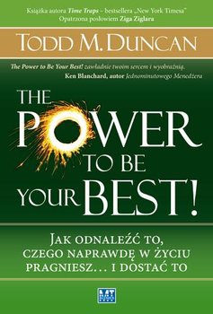 The Power to Be Your Best! okładka