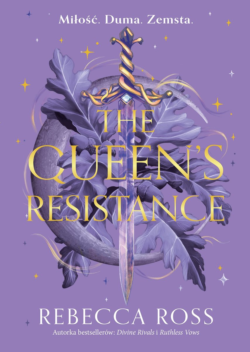 The Queen's Resistance okładka
