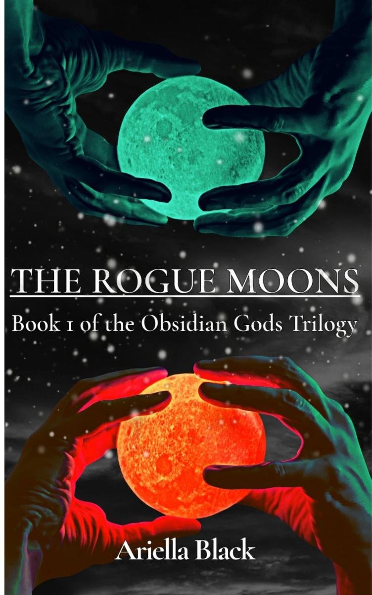 The Rogue Moons okładka