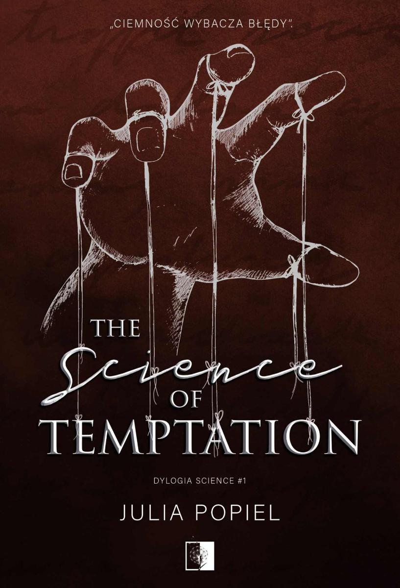 The Science of Temptation okładka