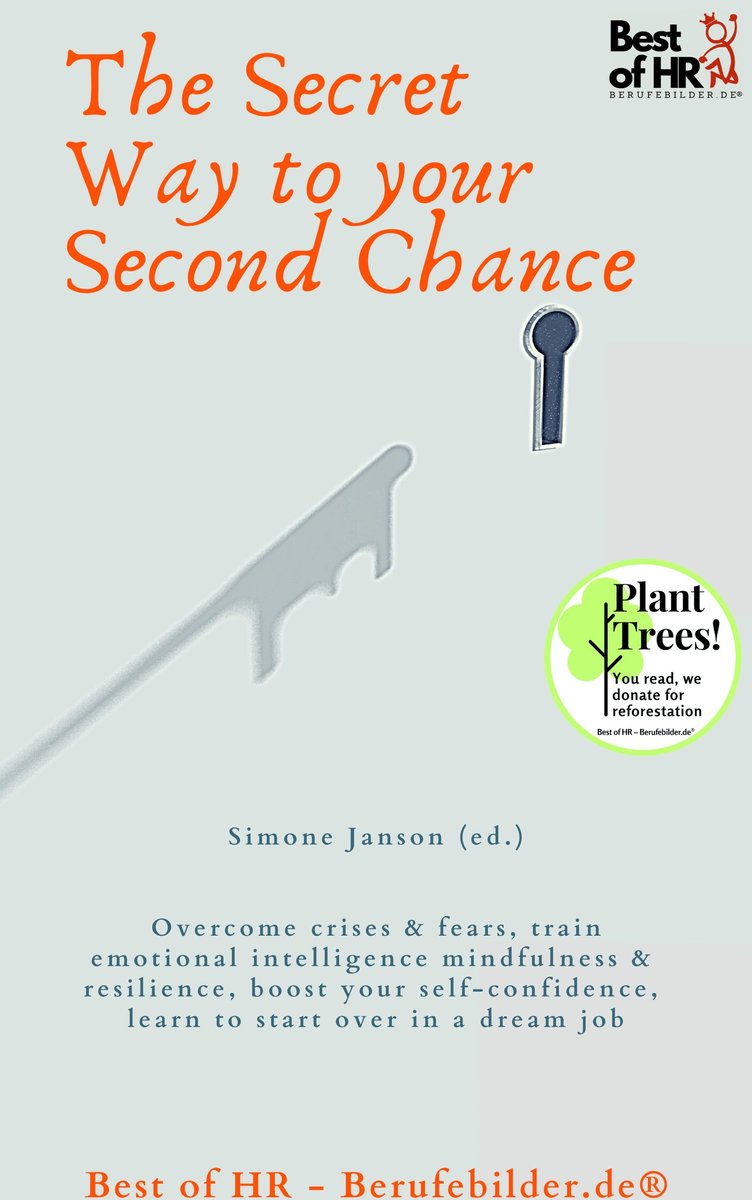 The Secret Way to your Second Chance - ebook epub okładka