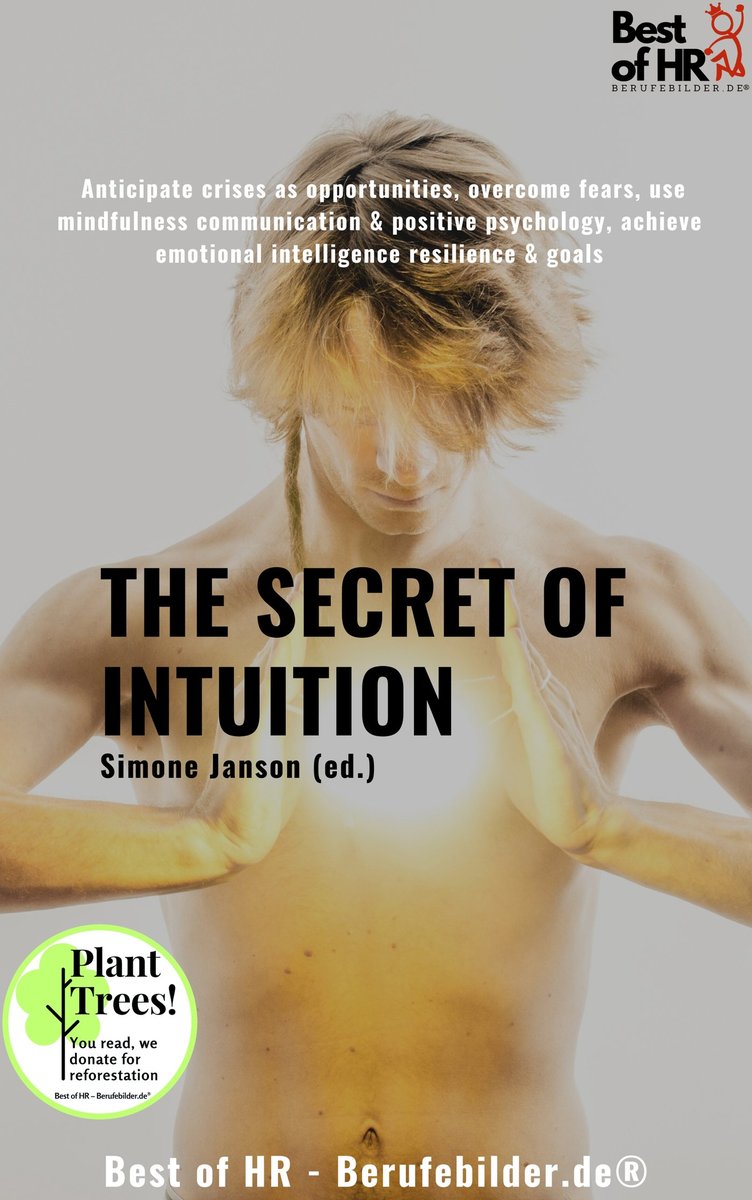 The Secret of Intuition - ebook epub okładka