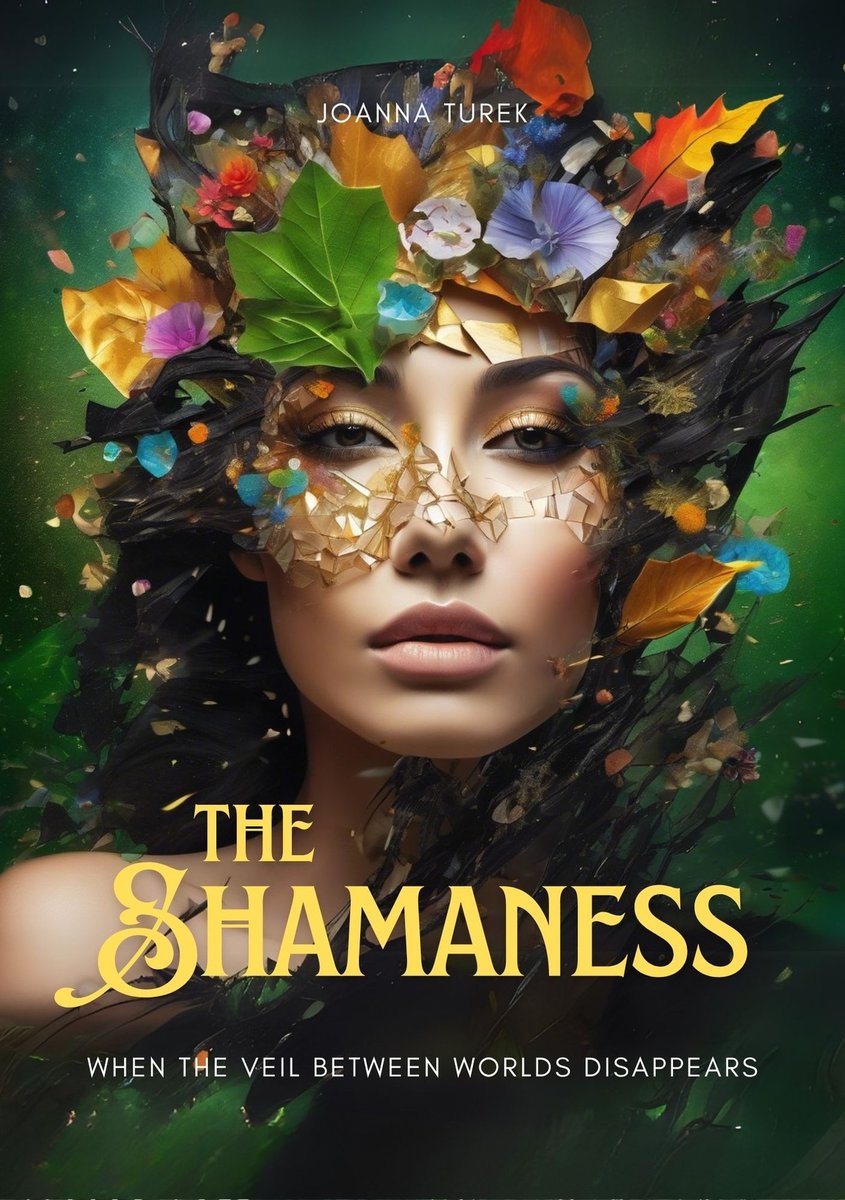 The Shamaness okładka