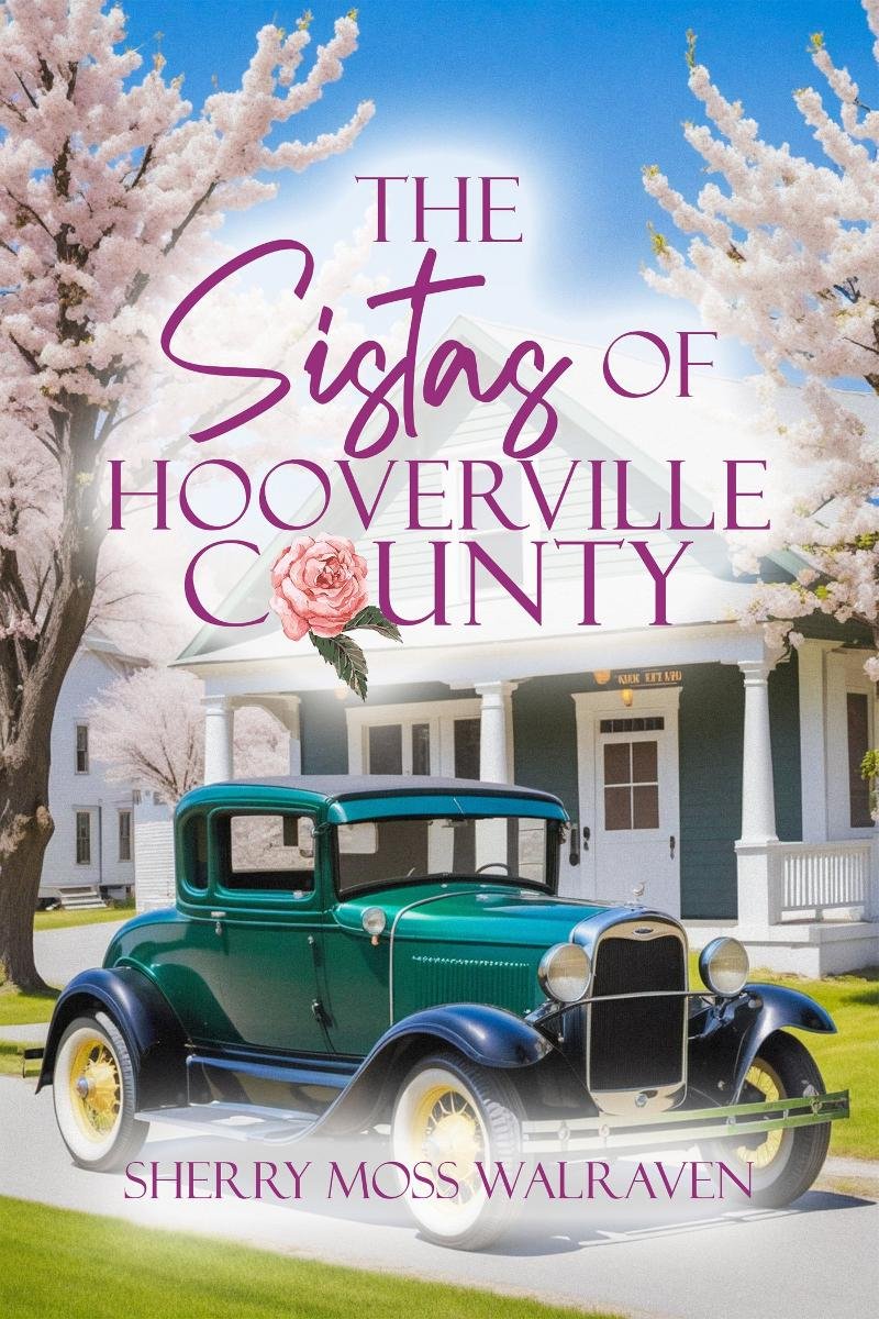 The Sistas of Hooverville County okładka