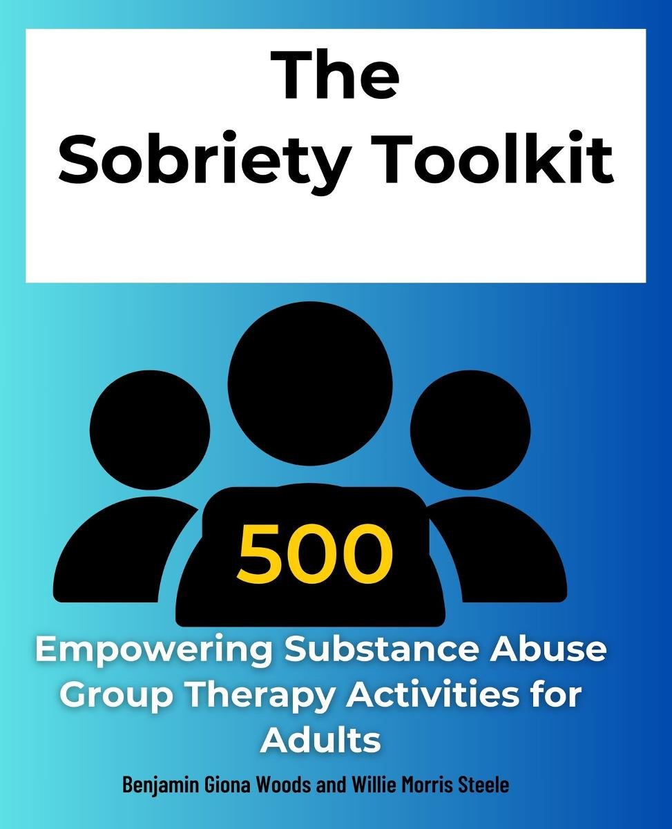 The Sobriety Toolkit okładka