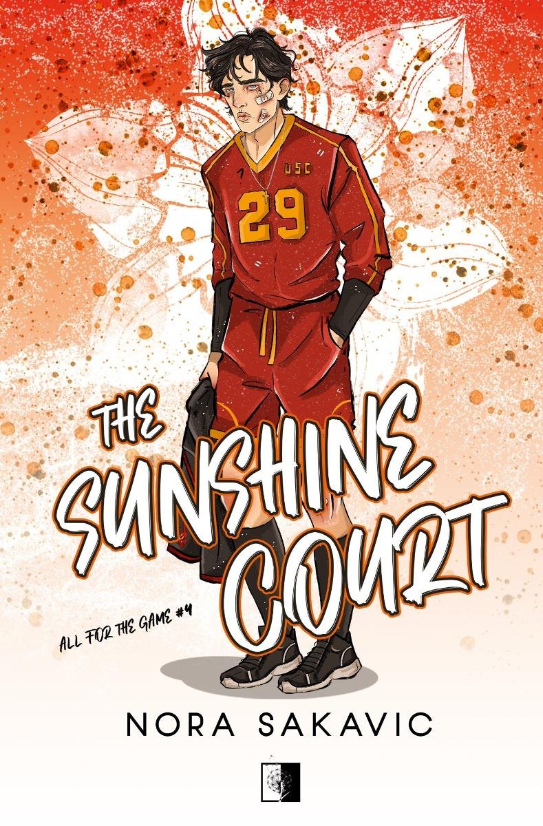 The Sunshine Court - ebook EPUB okładka