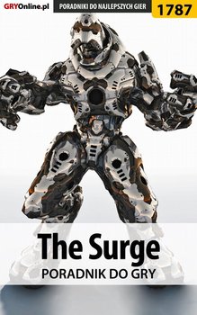 The Surge - poradnik do gry okładka
