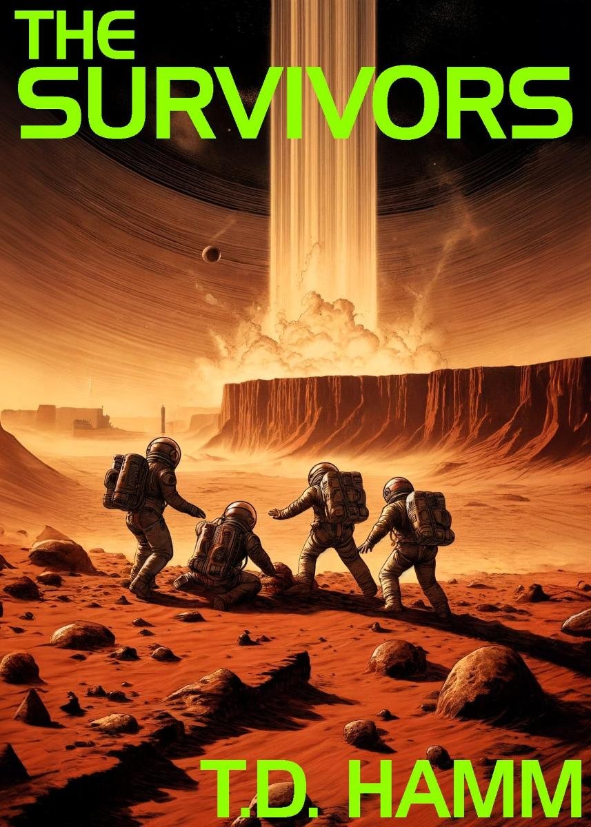 The Survivors okładka
