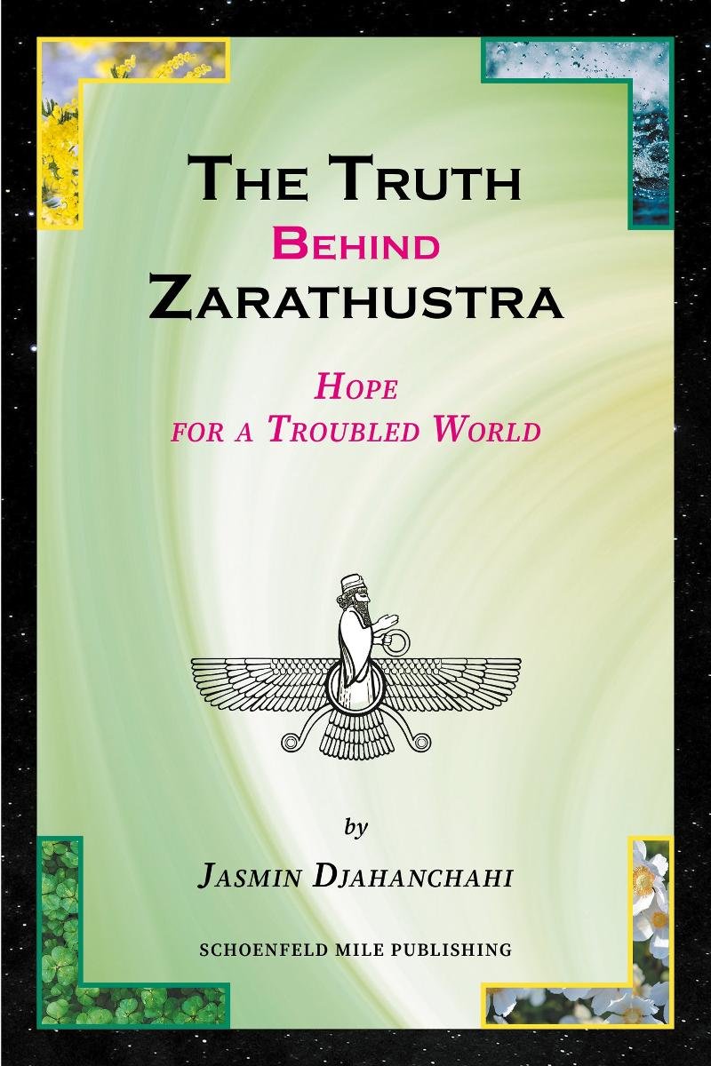 The Truth behind Zarathustra okładka