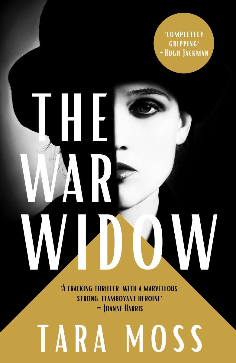 The War Widow okładka