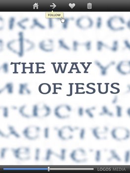 The Way of Jesus okładka