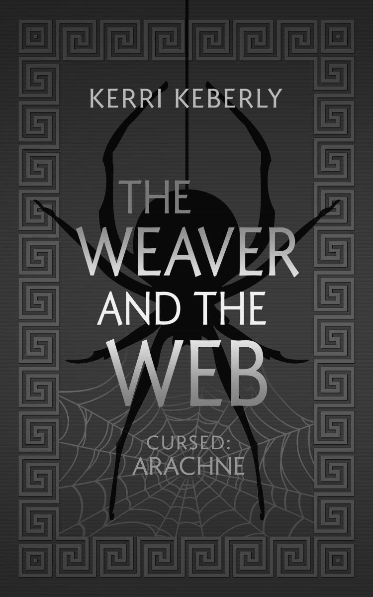 The Weaver and the Web - ebook epub okładka