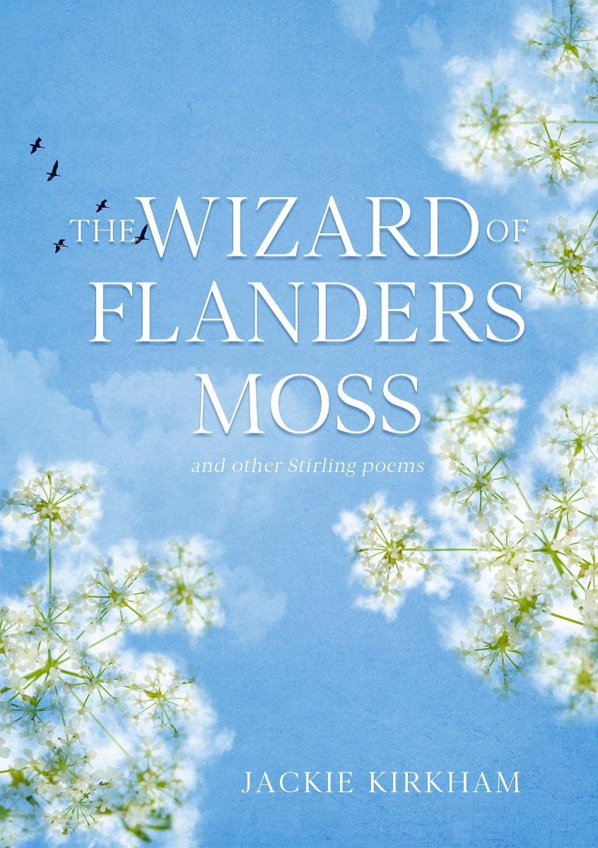 The Wizard of Flanders Moss okładka