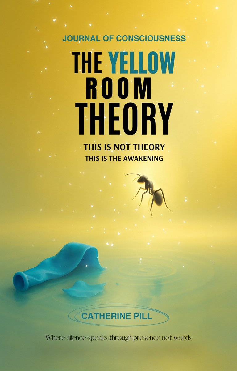 The Yellow Room Theory okładka