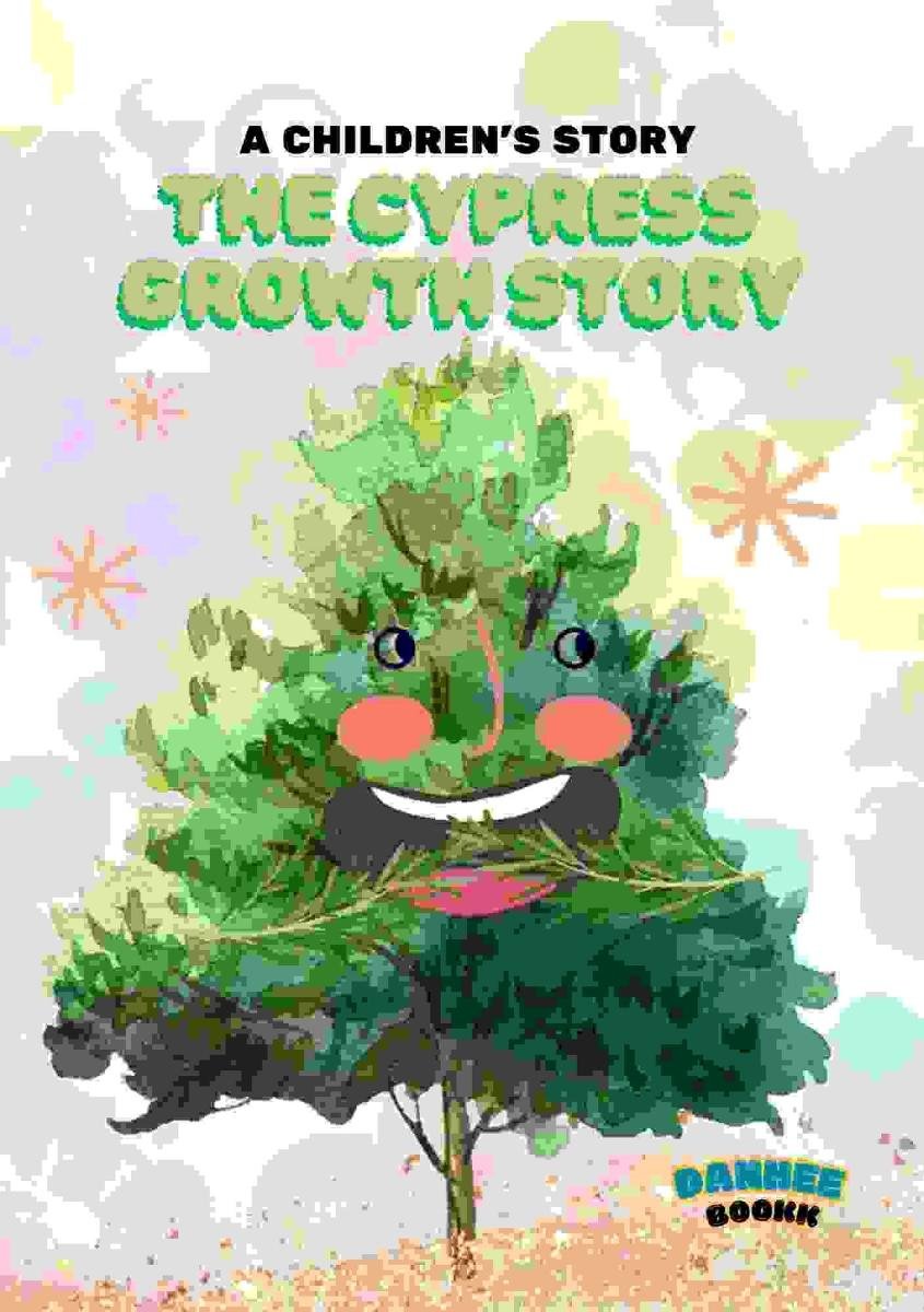 The cypress growth story okładka