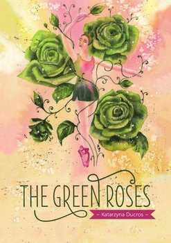 The green roses okładka