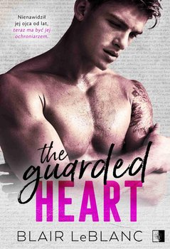 The guarded heart okładka